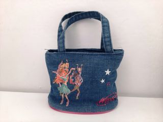 Winx Club- Borsetta vintage anni '90