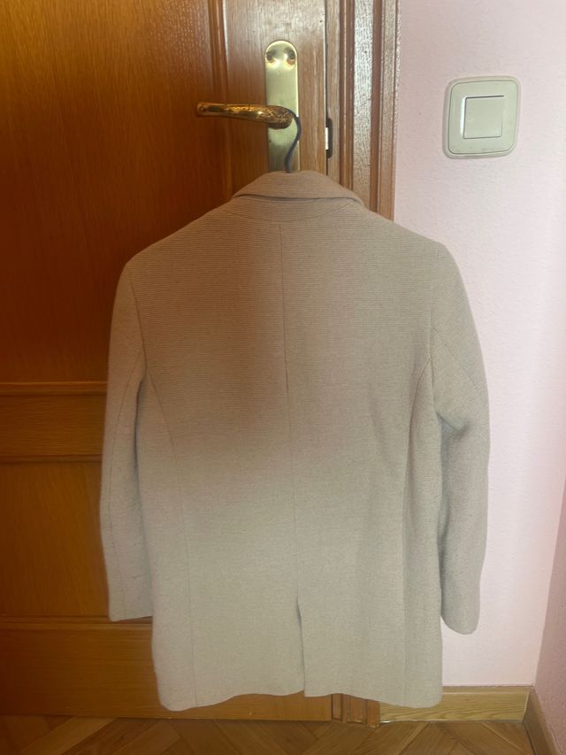 Americana Zara Beige- Talla S