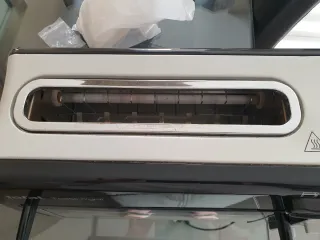 Tostador Tefal Toast n'grill TL6008