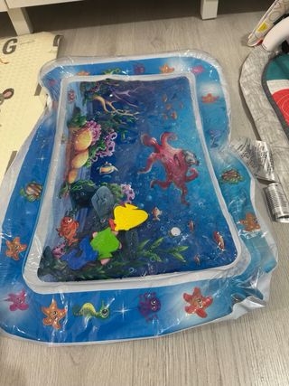 Manta Actividades Baby Einstein 4 en 1