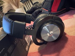 Logitech G PRO X Cuffie Gaming