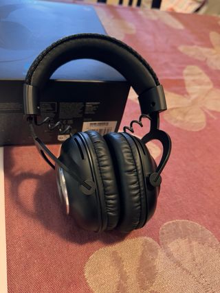 Logitech G PRO X Cuffie Gaming