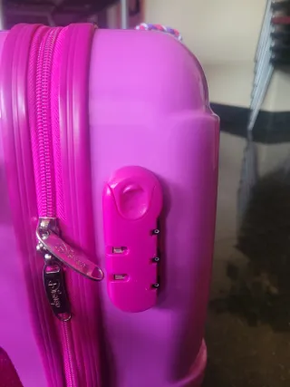 Maleta infantil Minnie Correpasillos