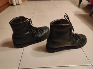 Botas Militares Kamet T42