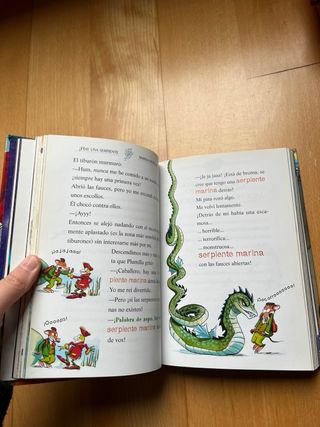 En El Reino De La Fantasia