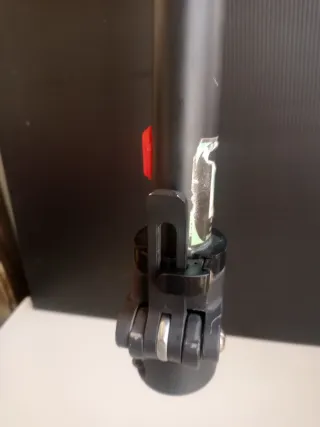 Mástil patinete eléctrico