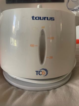 Exprimidor Taurus TC6 Naranja