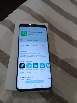 Huawei nova 8i