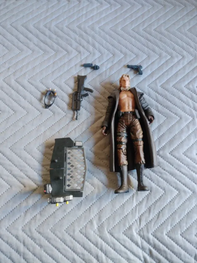 Figura Liquid Snake McFarlane