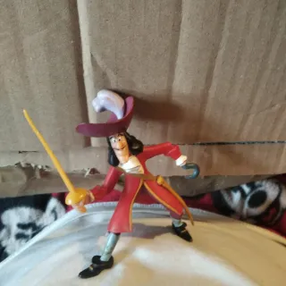 Figuras Jake y los Piratas de Nunca Jamás