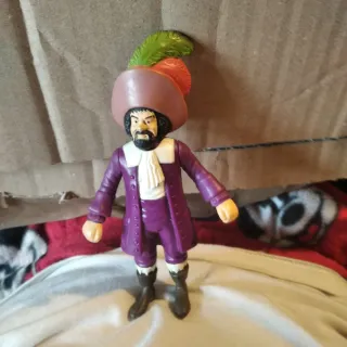 Figuras Jake y los Piratas de Nunca Jamás