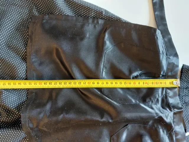 Traje baserritarra talla 6. Traje casera negro.