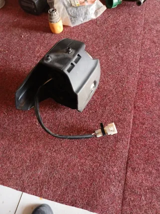 Faro Antiniebla Kawasaki Versys