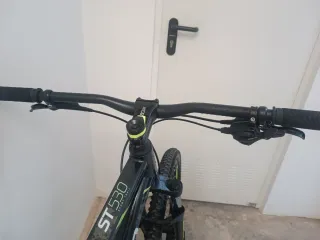 Bicicleta Rockrider ST 530