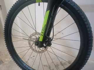 Bicicleta Rockrider ST 530