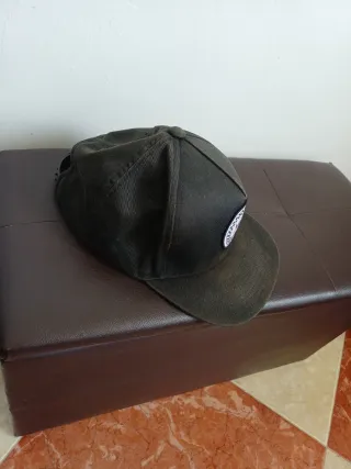 Gorra Vans Negra
