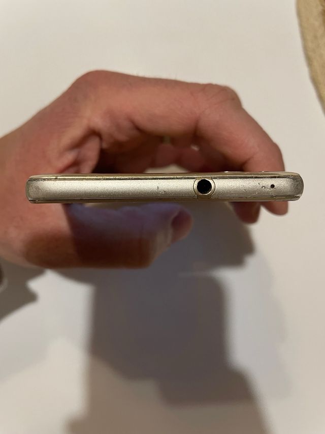 Huawei P9 Lite Gold/Silver