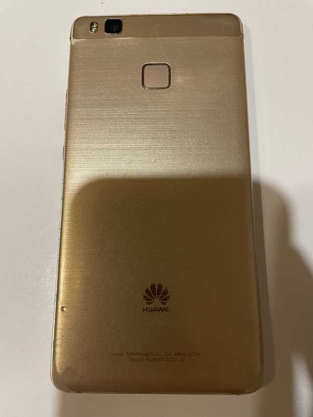 Huawei P9 Lite Gold/Silver