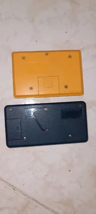 2 Consolas Vintage Liwaco Clever Dog y Barrier