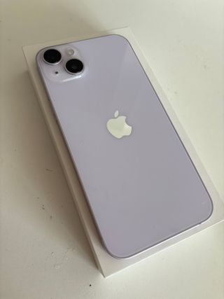 iPhone 14 Plus Viola