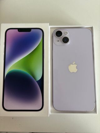 iPhone 14 Plus Viola