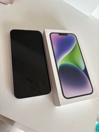 iPhone 14 Plus Viola