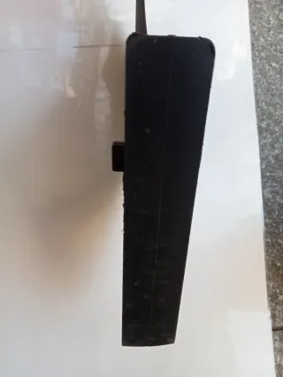 Quilla negra para tabla de surf