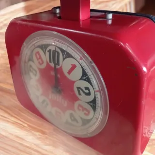 Bilancia Jolly Vintage Anni '70 Made in Italy