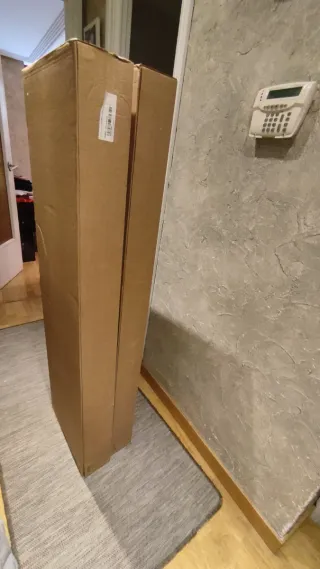 Vitrina IKEA BILLY/OXBERG