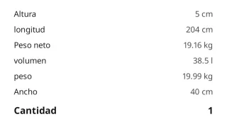 Nueva a desprecintar! Vitrina IKEA BILLY/OXBERG