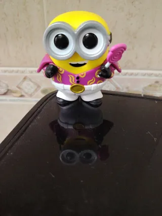 Funko Pop! Minions 2 - Bob Años 70