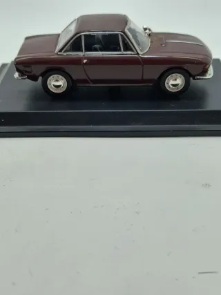 Lancia Fulvia Coupé 1965 De Agostini scala 1:43.