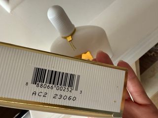 Perfume Tom Ford White Patchouli 100ml