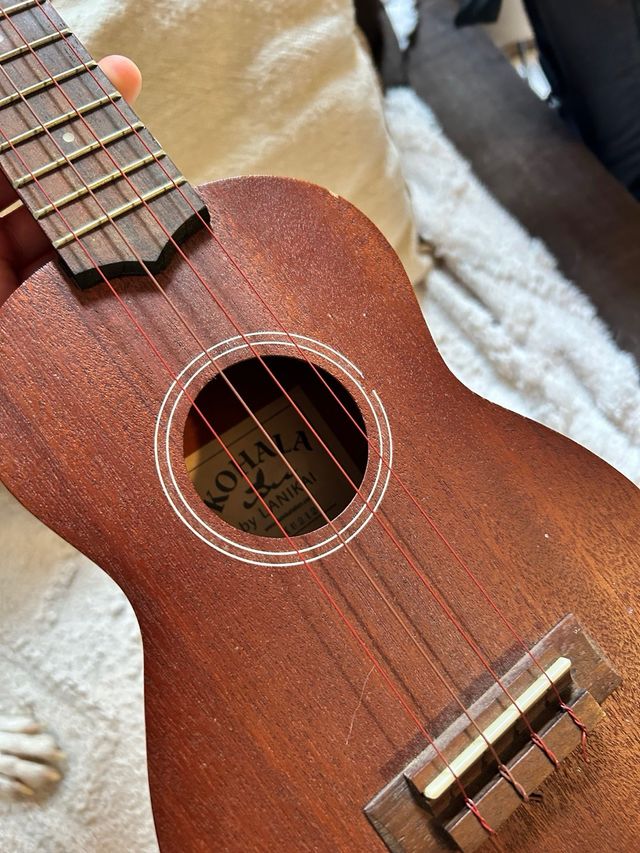 Ukelele Kohala