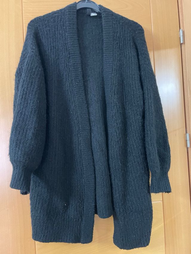 Rebeca negra talla única