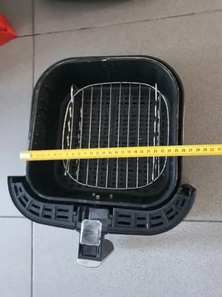 Freidora de aire Bear