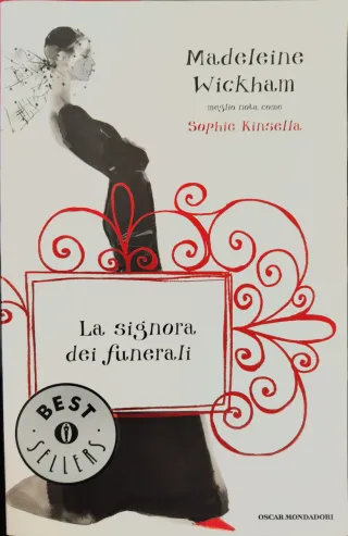 La signora dei funerali