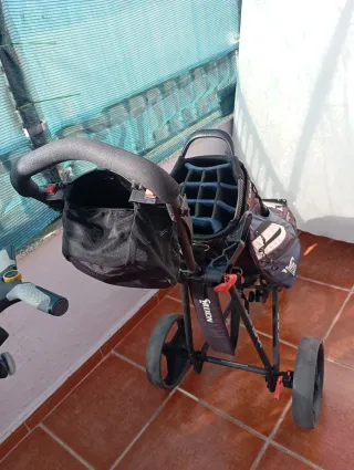 Carro de golf Srixon