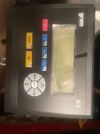 Báscula Precisión K3 Gram