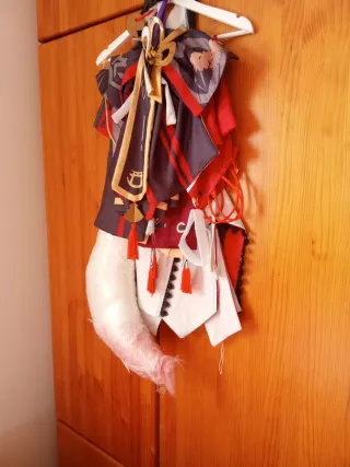 Cosplay Genshin Impact Yae Miko