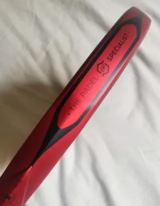 Pala Bullpadel Vertex Jr Nueva