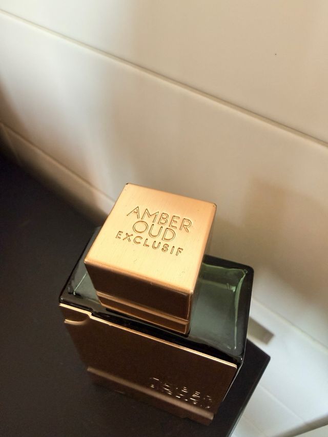 Haramain Amber Oud Exclusif Emerald