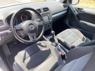 Volkswagen Golf Vi 2.0 tdi 140cv Highline