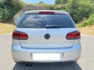 Volkswagen Golf Vi 2.0 tdi 140cv Highline