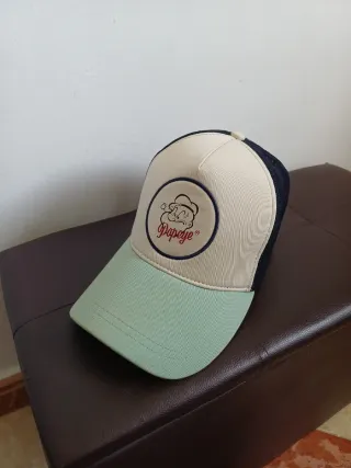 Gorra Zara Popeye