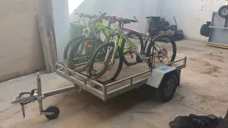 Plataforma para bicicletas