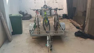Plataforma para bicicletas