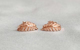 Conjunto Pluma Rosada