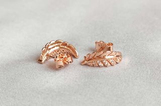 Conjunto Pluma Rosada