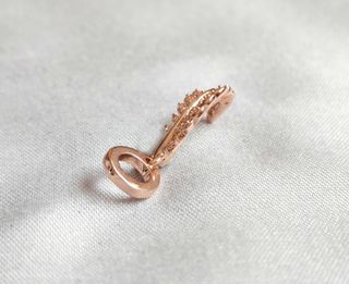 Conjunto Pluma Rosada